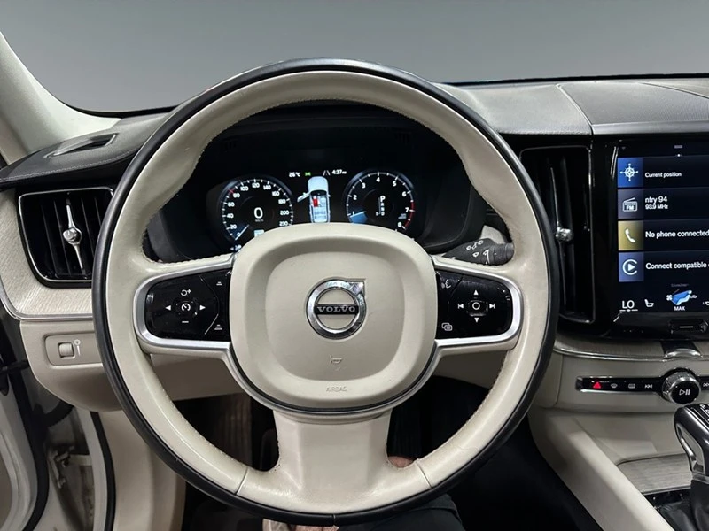 Volvo XC60 T6* INSCRIPTION* ОТ ПРЕДСТАВИТЕЛСТВО* СЕРВИЗНА, снимка 9 - Автомобили и джипове - 56310889