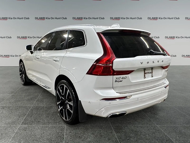 Volvo XC60 T6* INSCRIPTION* ОТ ПРЕДСТАВИТЕЛСТВО* СЕРВИЗНА, снимка 3 - Автомобили и джипове - 56310889