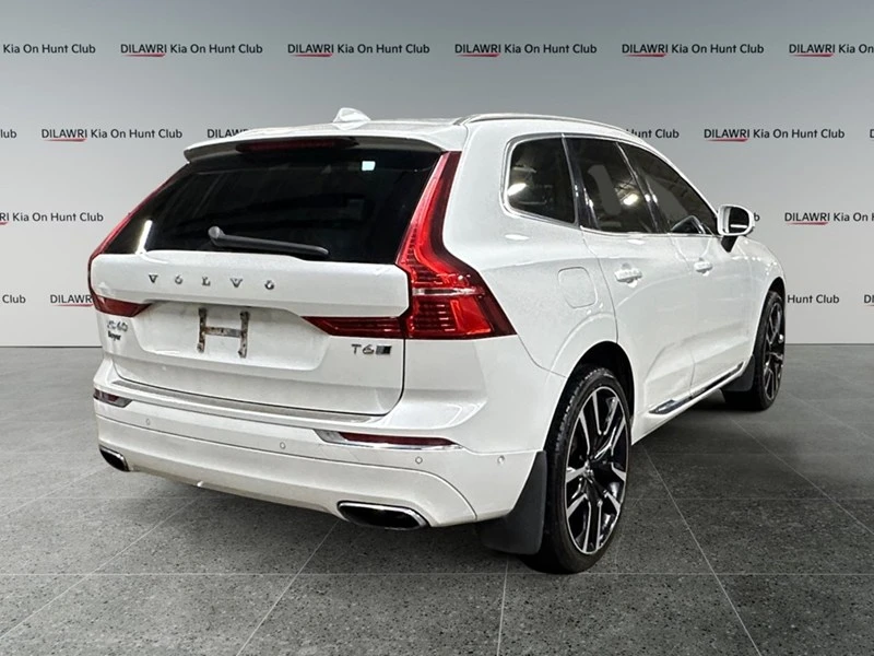 Volvo XC60 T6* INSCRIPTION* ОТ ПРЕДСТАВИТЕЛСТВО* СЕРВИЗНА, снимка 5 - Автомобили и джипове - 56310889