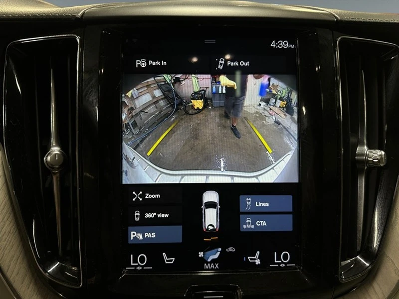 Volvo XC60 T6* INSCRIPTION* ОТ ПРЕДСТАВИТЕЛСТВО* СЕРВИЗНА, снимка 11 - Автомобили и джипове - 56310889