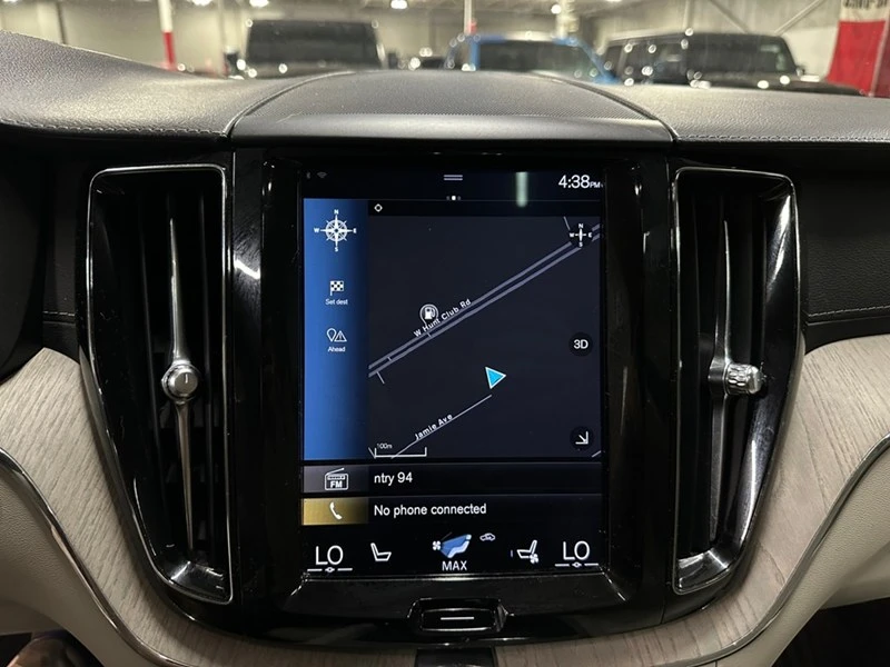 Volvo XC60 T6* INSCRIPTION* ОТ ПРЕДСТАВИТЕЛСТВО* СЕРВИЗНА, снимка 10 - Автомобили и джипове - 56310889