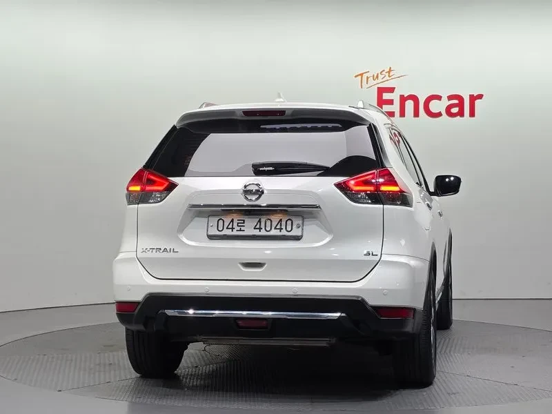 Nissan X-trail 2.5 2WD SMART, снимка 4 - Автомобили и джипове - 56357539