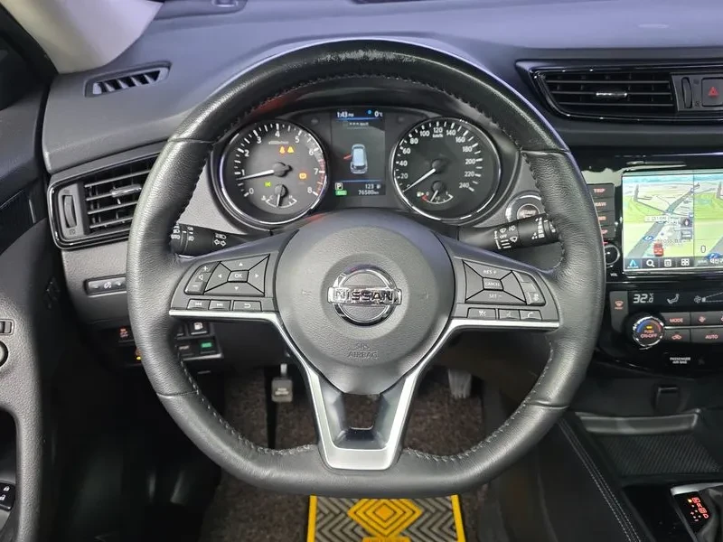 Nissan X-trail 2.5 2WD SMART, снимка 14 - Автомобили и джипове - 56357539