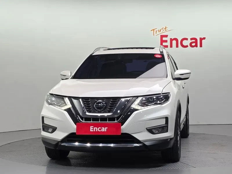Nissan X-trail 2.5 2WD SMART, снимка 3 - Автомобили и джипове - 56357539