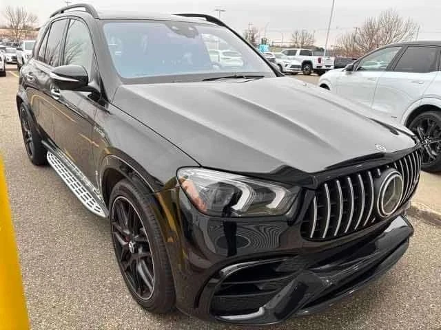Mercedes-Benz GLE 63 S AMG, снимка 4 - Автомобили и джипове - 56700253