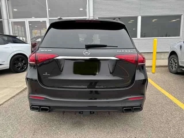 Mercedes-Benz GLE 63 S AMG, снимка 5 - Автомобили и джипове - 56700253