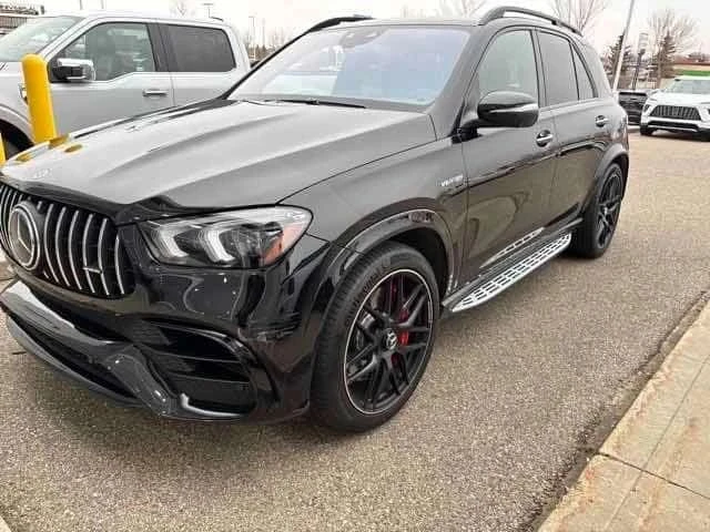 Mercedes-Benz GLE 63 S AMG, снимка 3 - Автомобили и джипове - 56700253