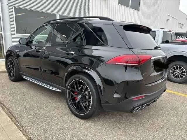 Mercedes-Benz GLE 63 S AMG, снимка 6 - Автомобили и джипове - 56700253