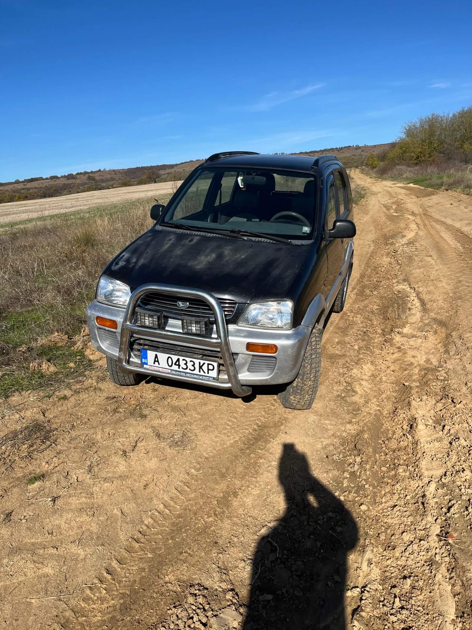 Daihatsu Terios, снимка 1