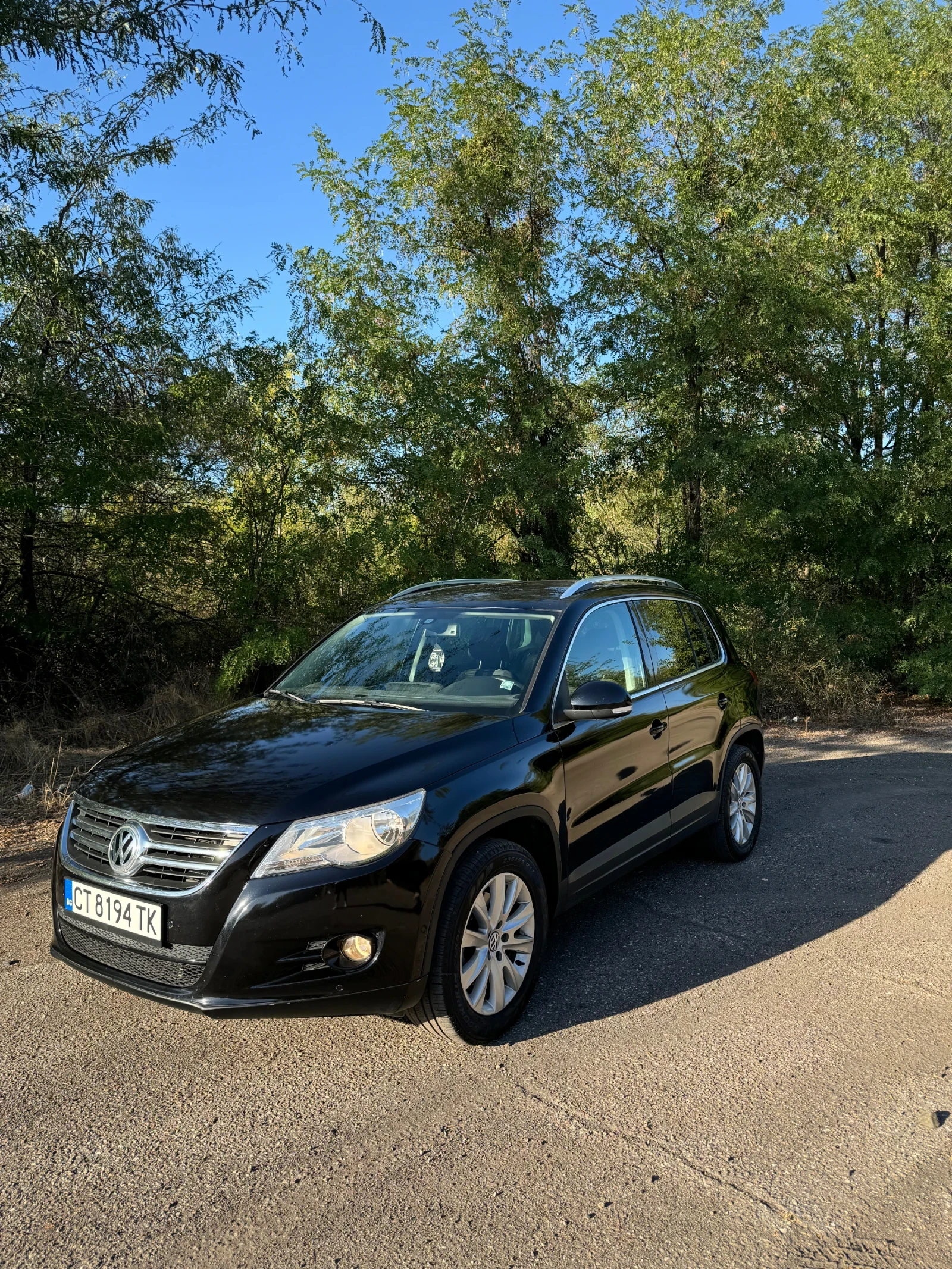 VW Tiguan 2.0TDI 4x4 AUTOMATIC, снимка 1