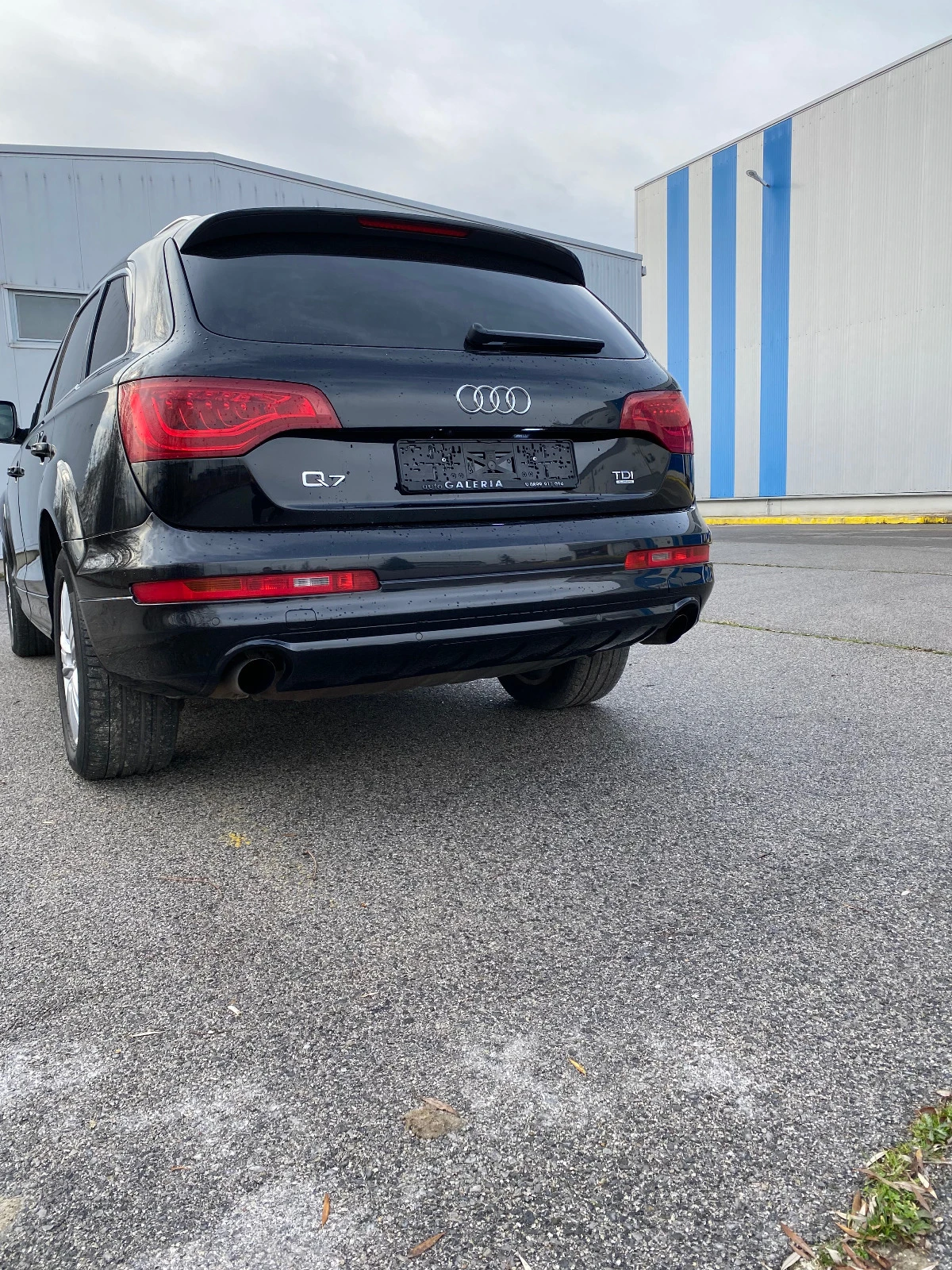 Audi Q7 3.0 TDI  - изображение 6