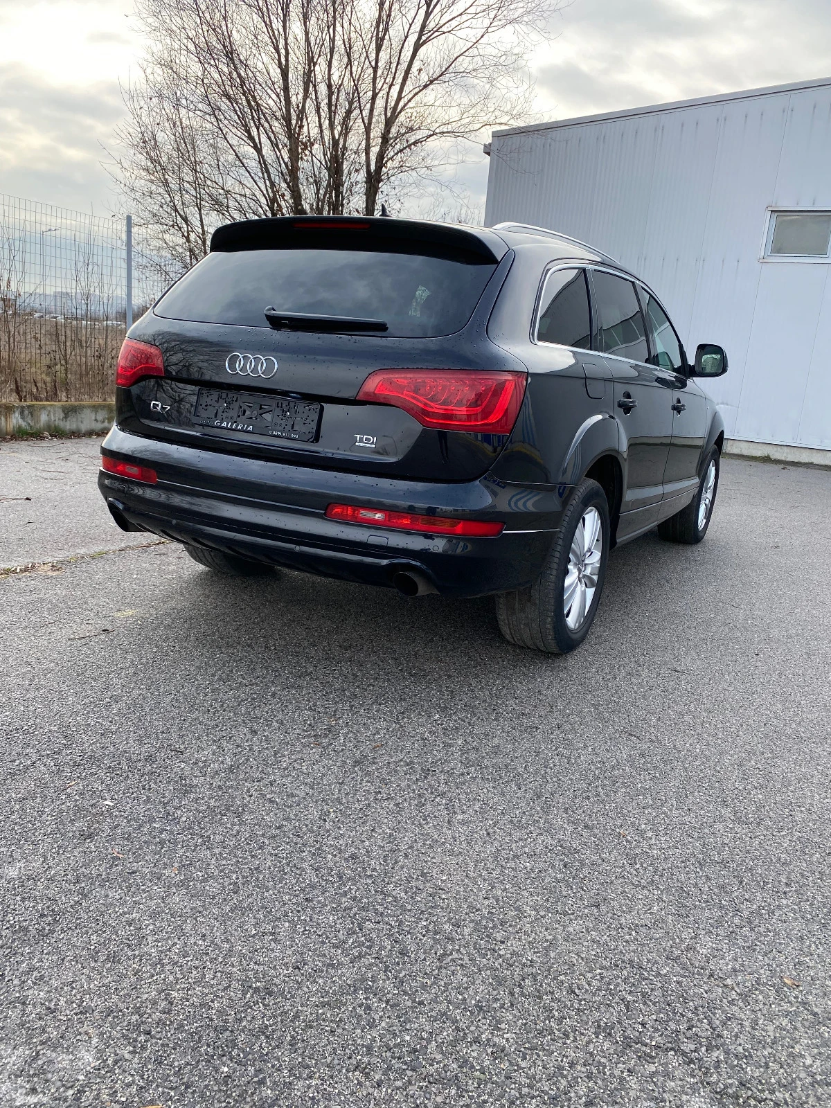 Audi Q7 3.0 TDI  - изображение 5