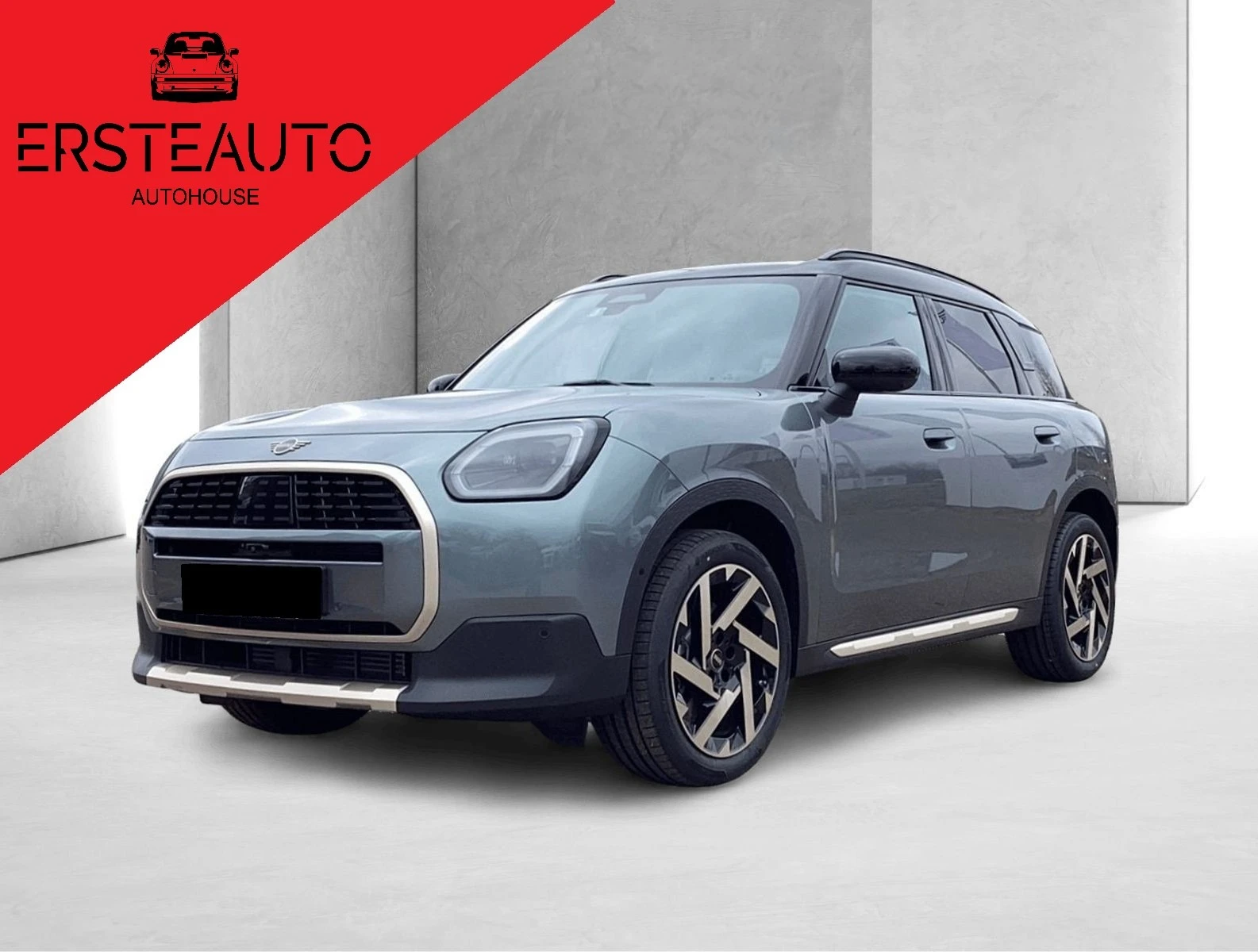 Mini Countryman C ELECTRIC HEAD UP NAVI  - [1] 