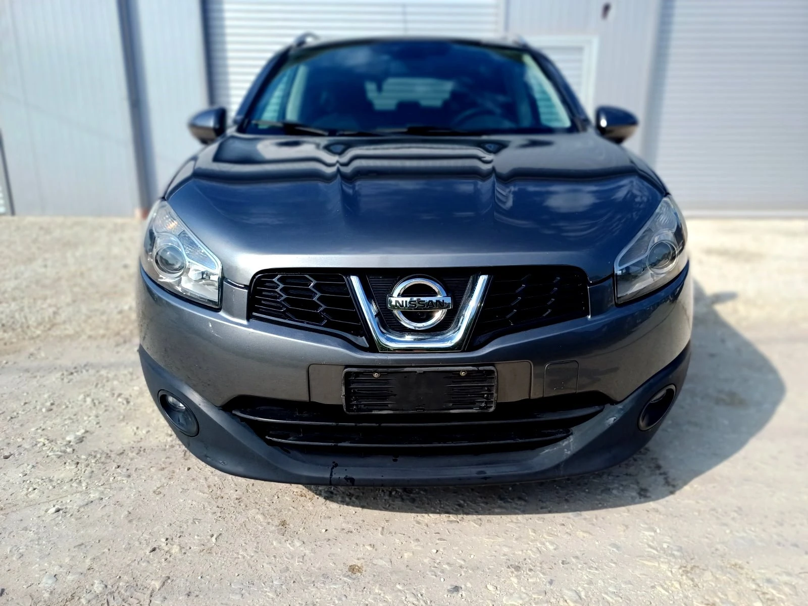 Nissan Qashqai 1.6LPG 360 NAVI - изображение 2