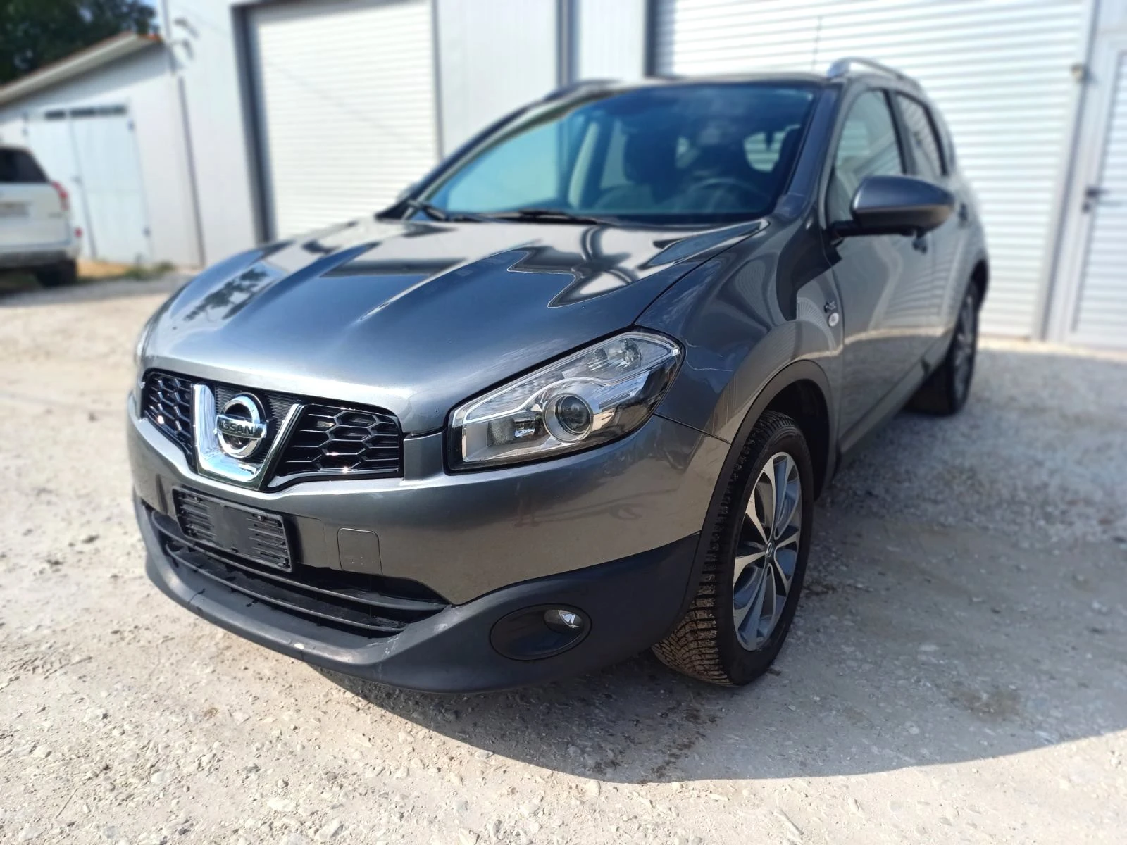 Nissan Qashqai 1.6LPG 360 NAVI - изображение 3