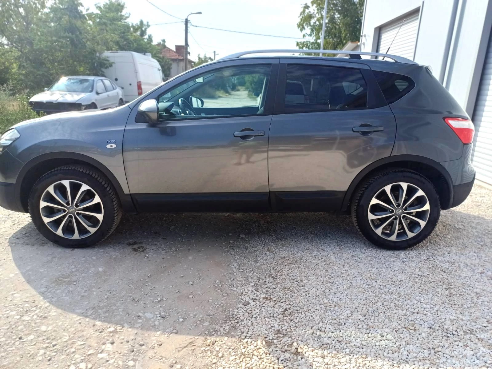 Nissan Qashqai 1.6LPG 360 NAVI - изображение 6