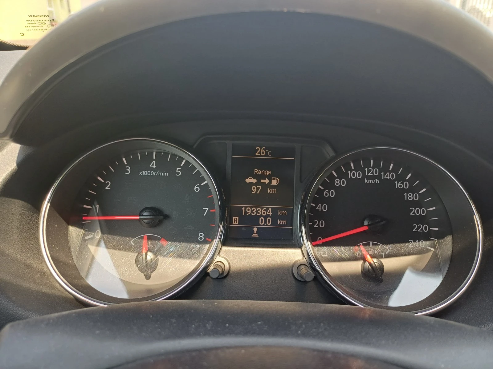 Nissan Qashqai 1.6LPG 360 NAVI - изображение 8