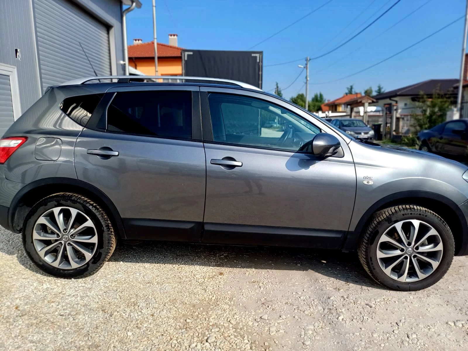 Nissan Qashqai 1.6LPG 360 NAVI - изображение 5