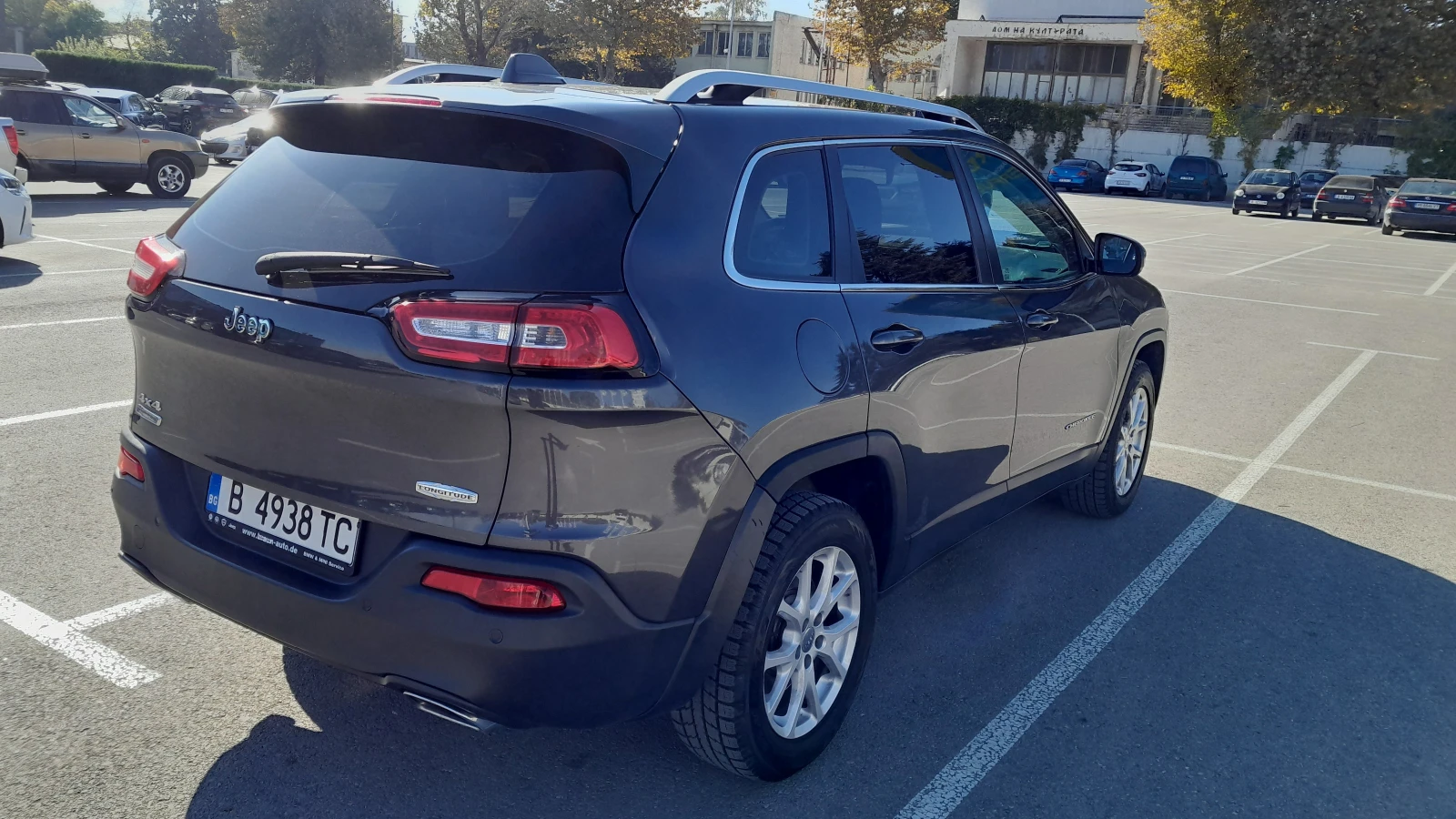 Jeep Cherokee Multijet 4х4 - изображение 3