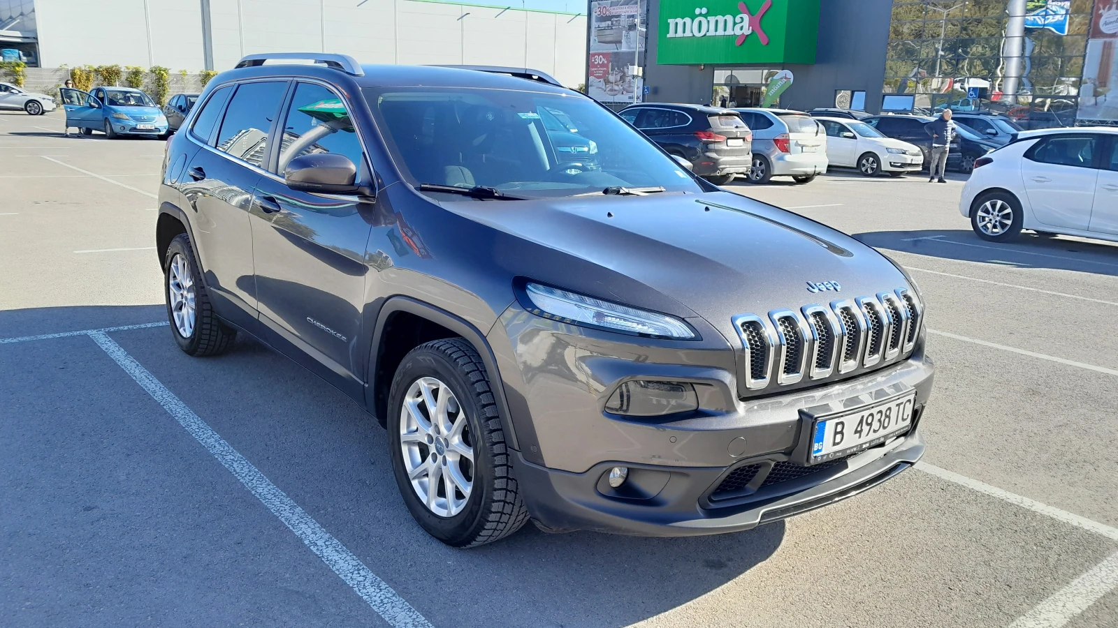 Jeep Cherokee Multijet 4х4 - изображение 2