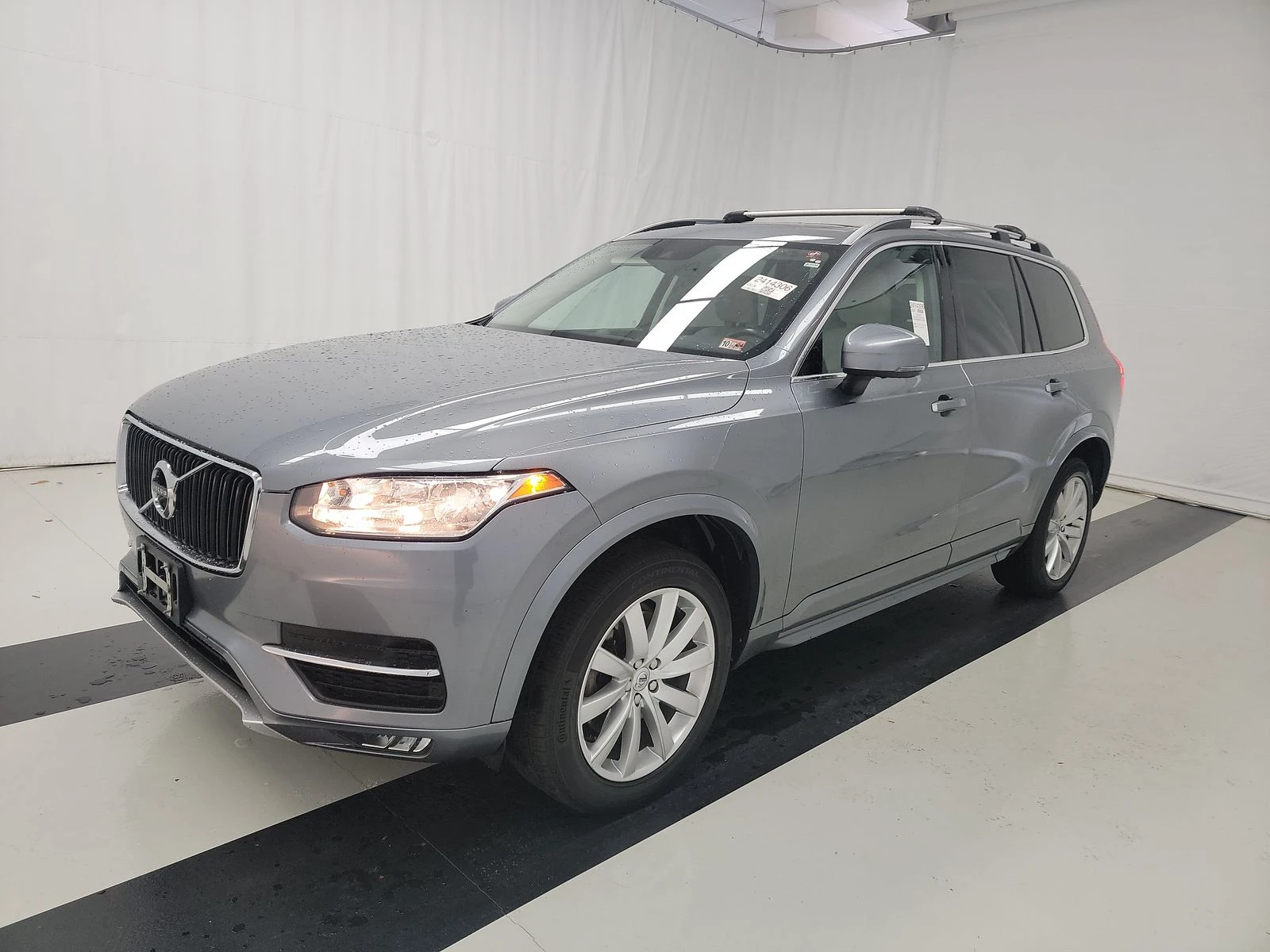 Volvo Xc90 T6 Momentum* подгрев* мъртва точка* панорама* 4зон - [1] 