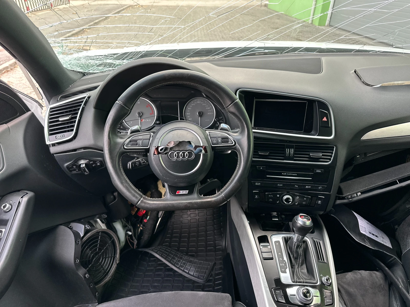 Audi Q5 3.0BITDI FULL  | Mobile.bg   14