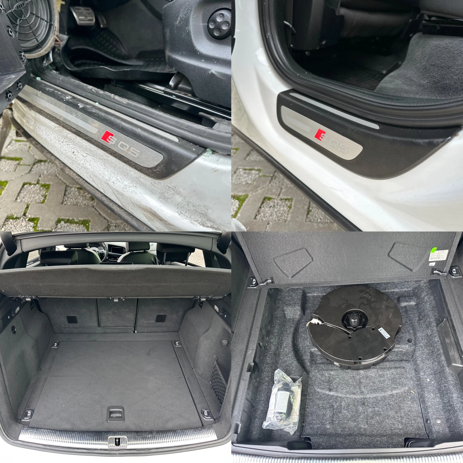 Audi Q5 3.0BITDI FULL  | Mobile.bg   17