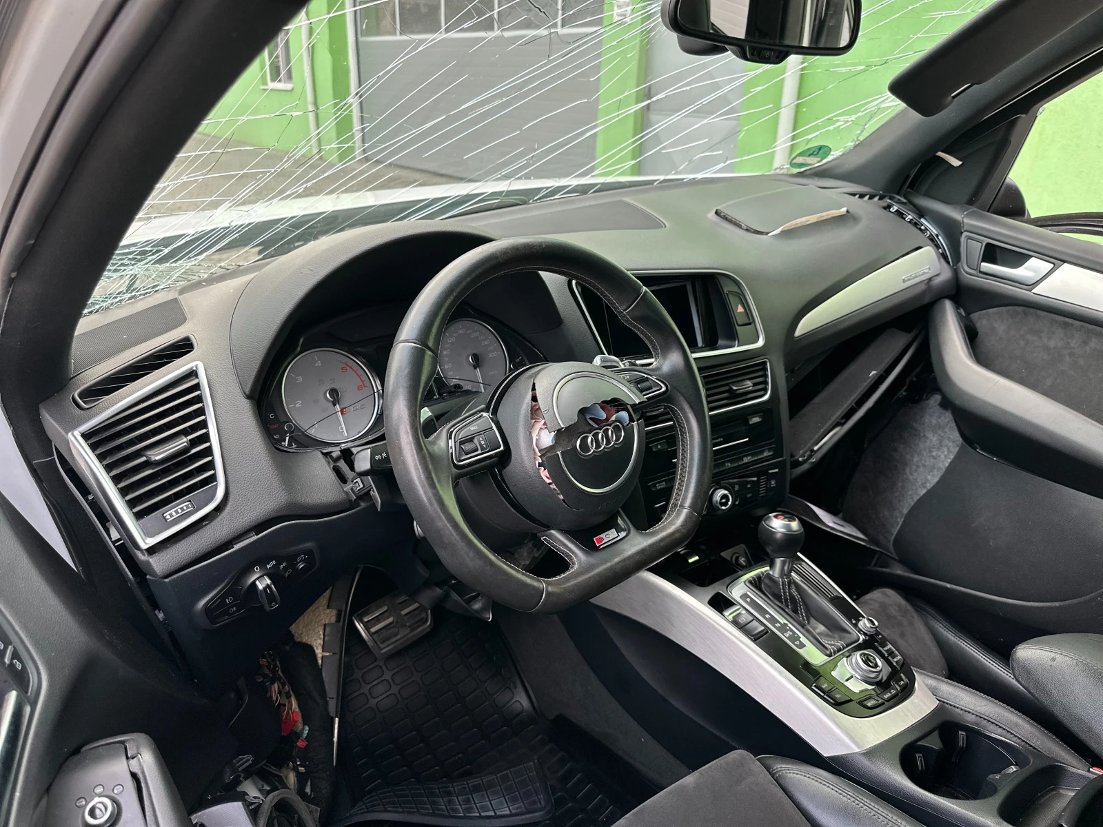 Audi Q5 3.0BITDI FULL  | Mobile.bg   12