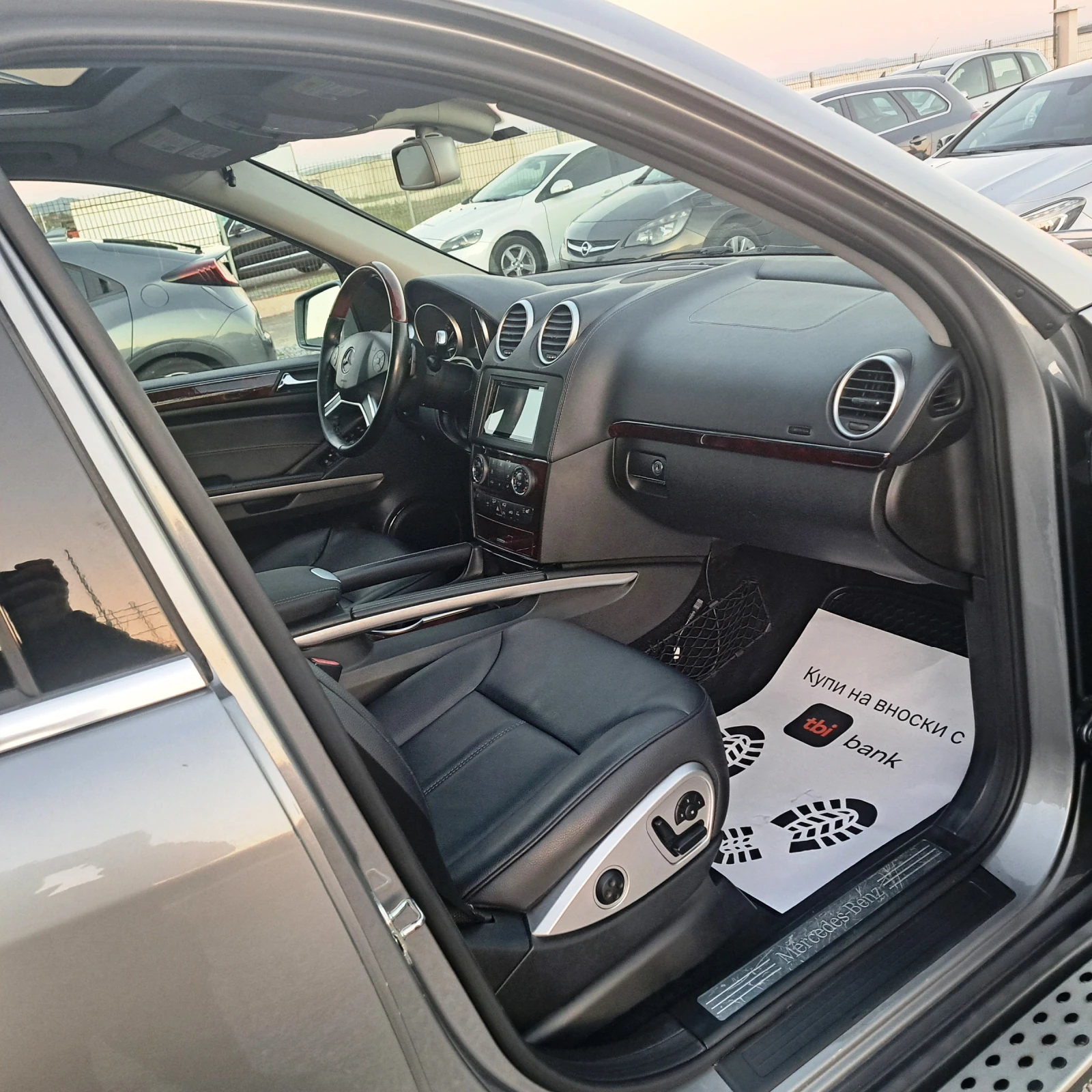 Mercedes-Benz GL 450 V8* KEYLESS* harman/kardon* 7 * !*  | Mobile.bg   12