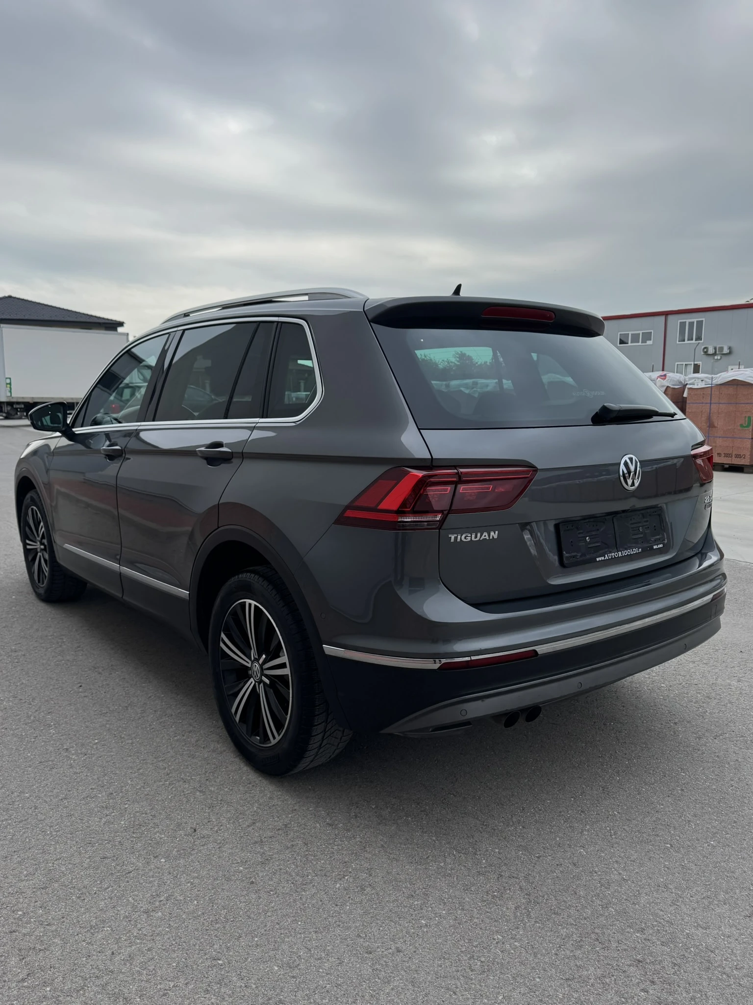 VW Tiguan 2.0 TDI - изображение 5