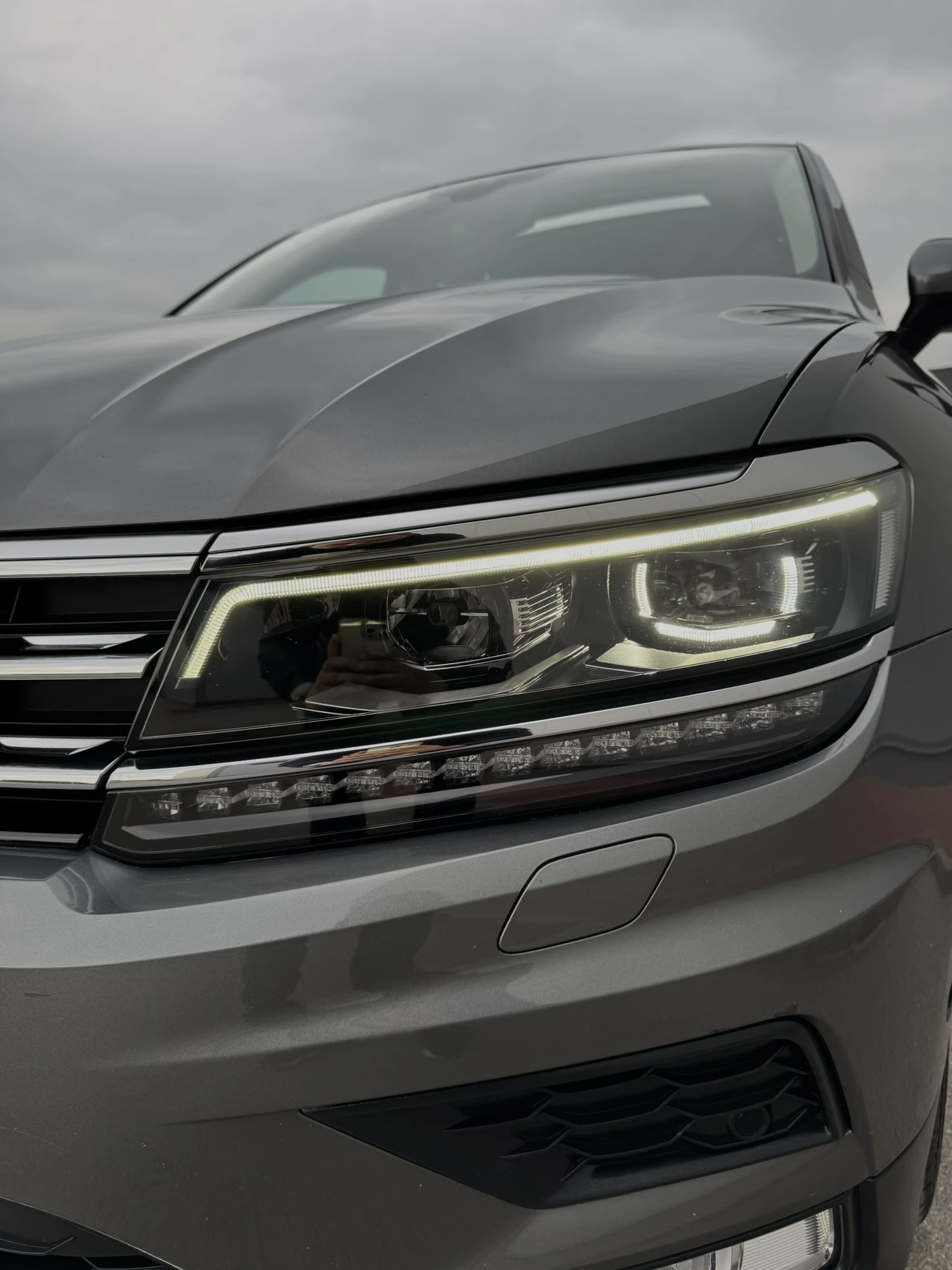 VW Tiguan 2.0 TDI - изображение 6