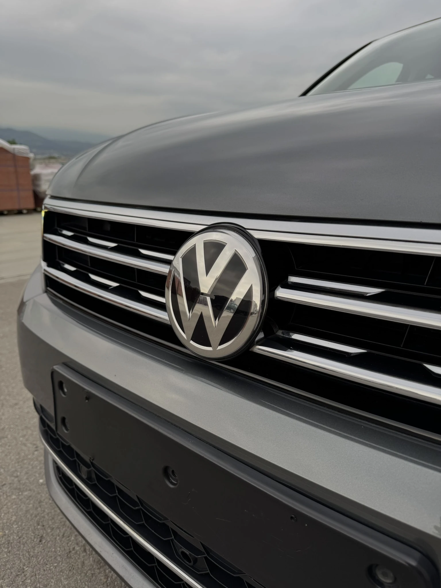 VW Tiguan 2.0 TDI - изображение 7