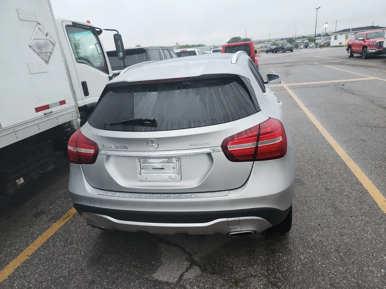 Mercedes-Benz GLA 250 AWD * CARFAX * АвтоКредит * Цена до България*  - изображение 5