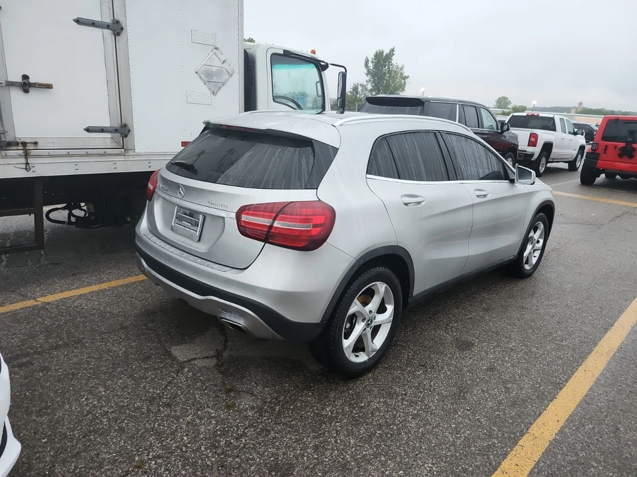 Mercedes-Benz GLA 250 AWD * CARFAX * АвтоКредит * Цена до България*  - изображение 3