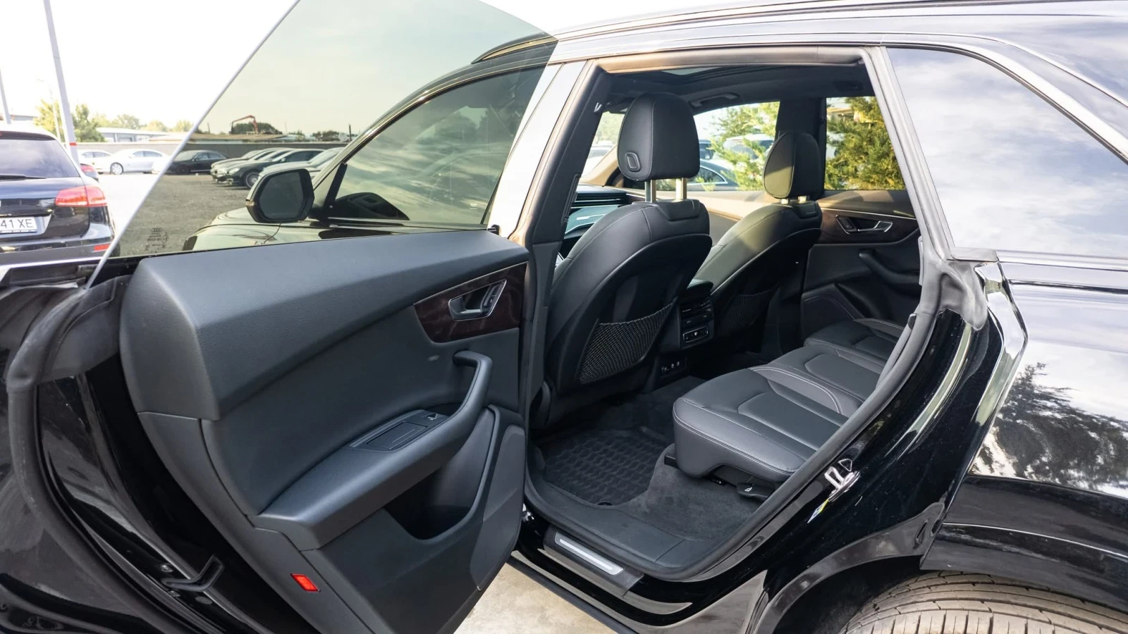 Audi Q8 50TFSI QUATTRO FULL BLACK LINE  100% | Mobile.bg   16