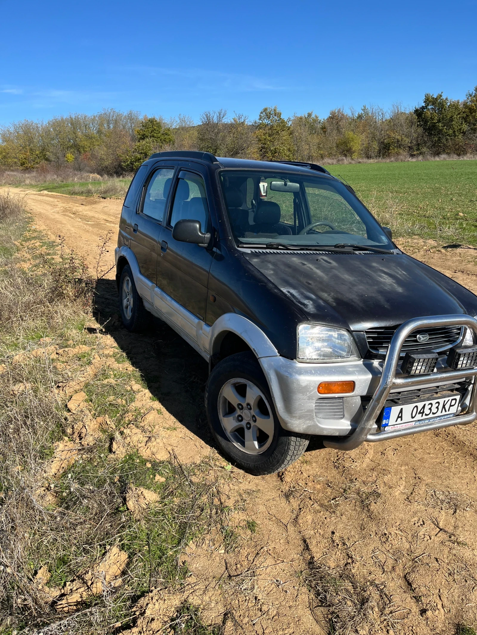 Daihatsu Terios | Mobile.bg   2