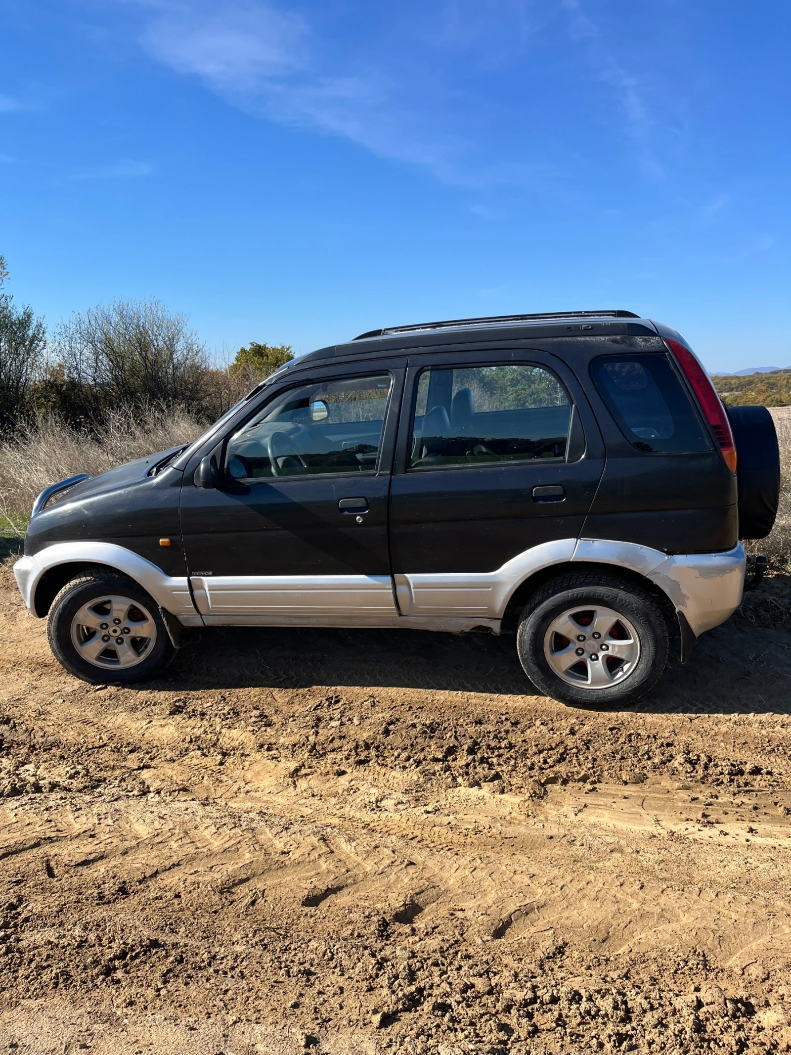 Daihatsu Terios | Mobile.bg   3