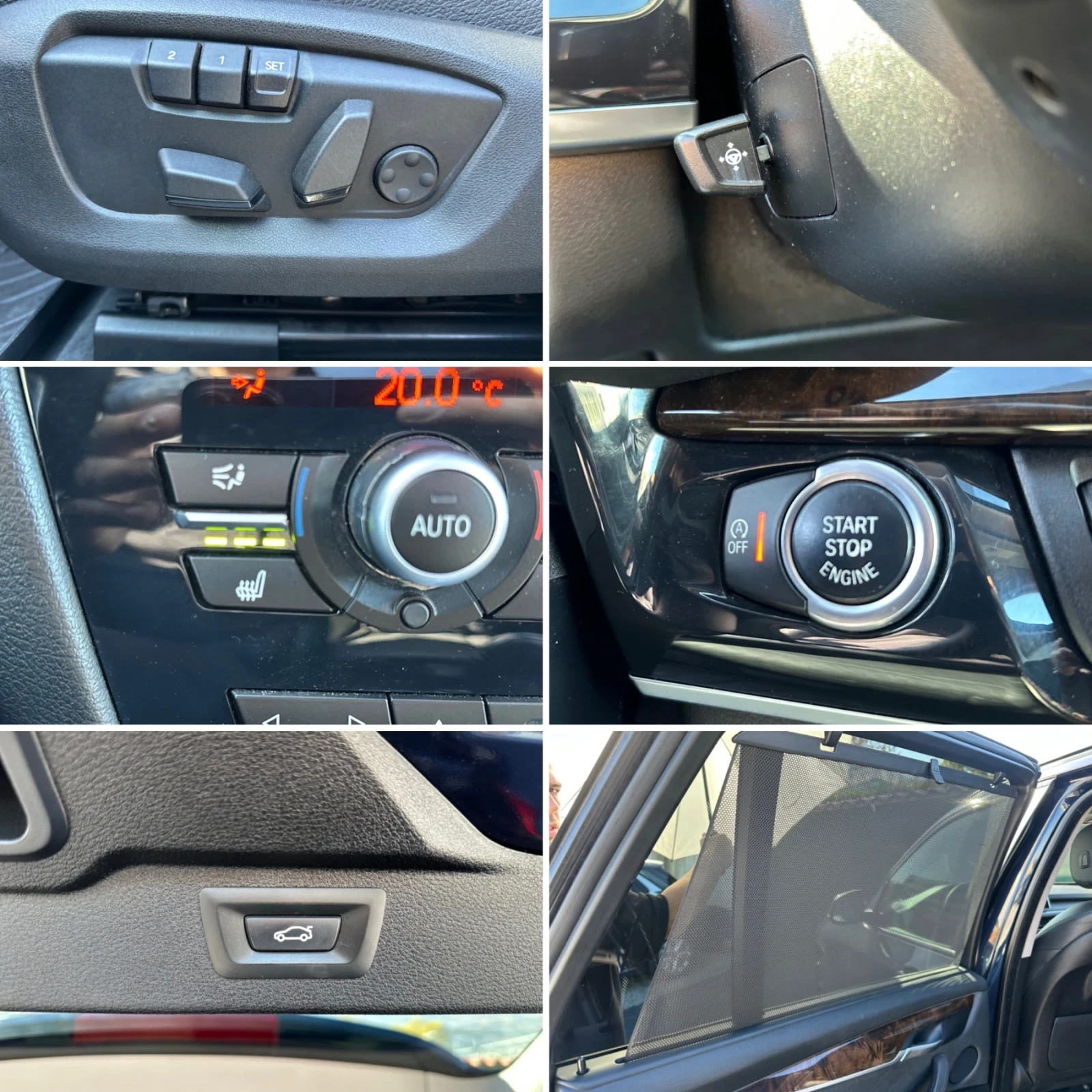 BMW X5 35d M-Pack   KeyLessGO  | Mobile.bg   12