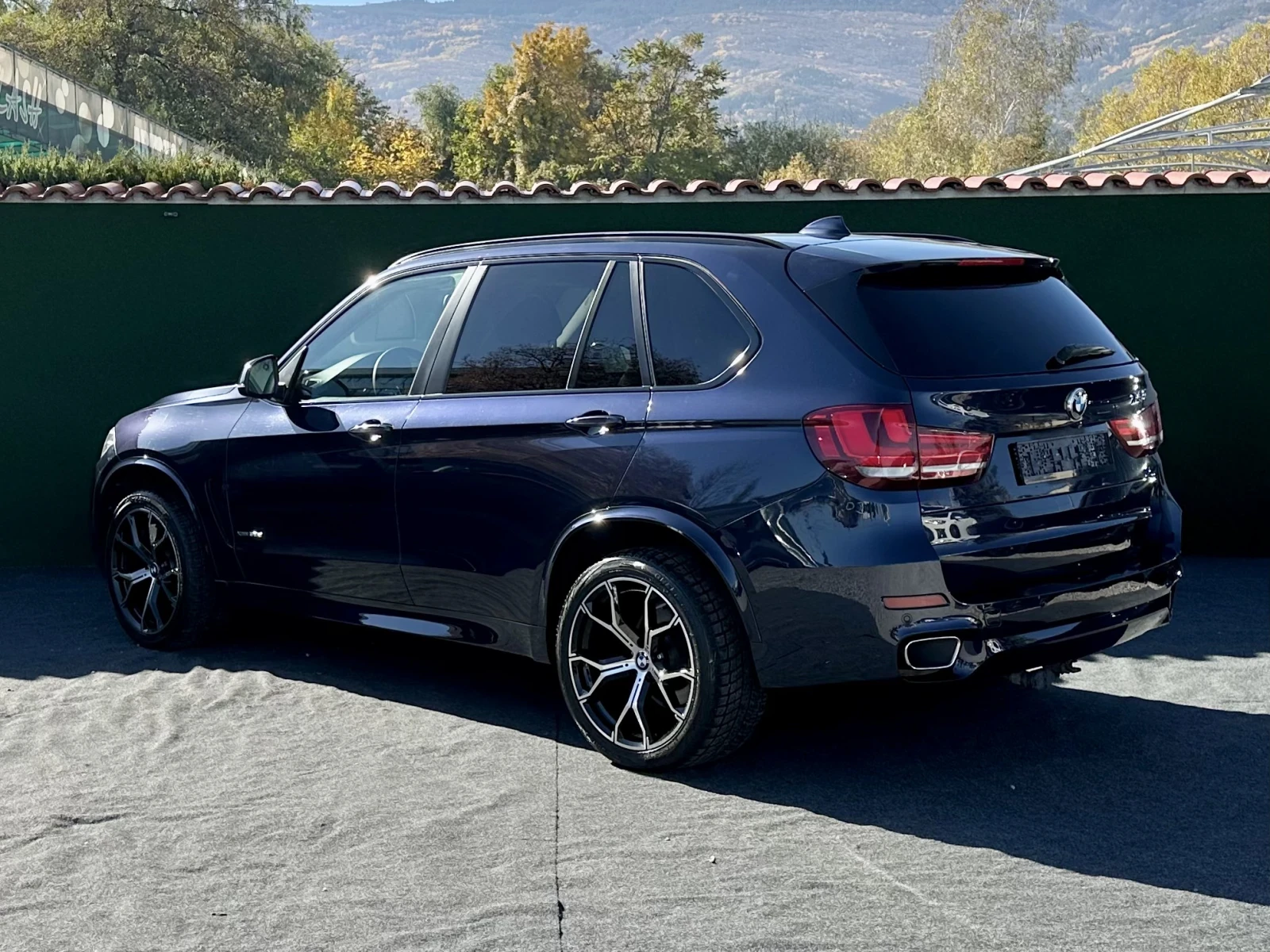 BMW X5 35d M-Pack   KeyLessGO  | Mobile.bg   5