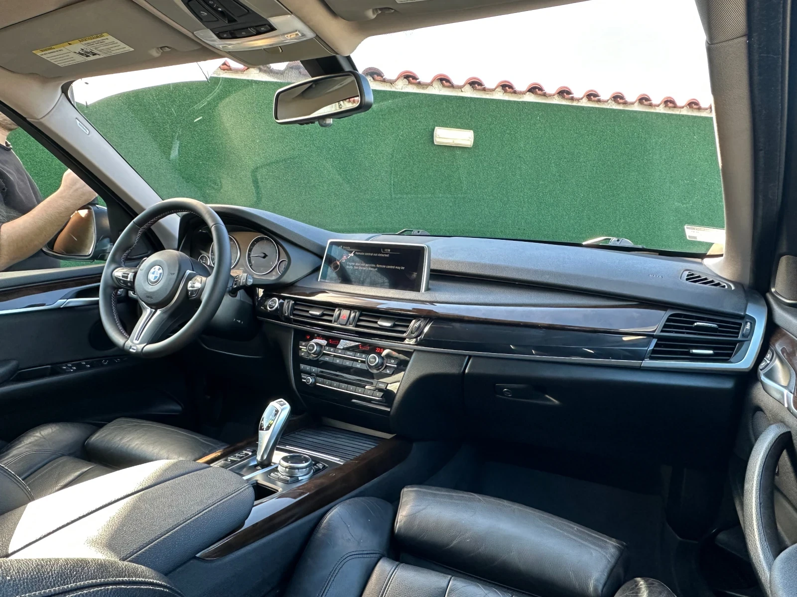 BMW X5 35d M-Pack   KeyLessGO  | Mobile.bg   9