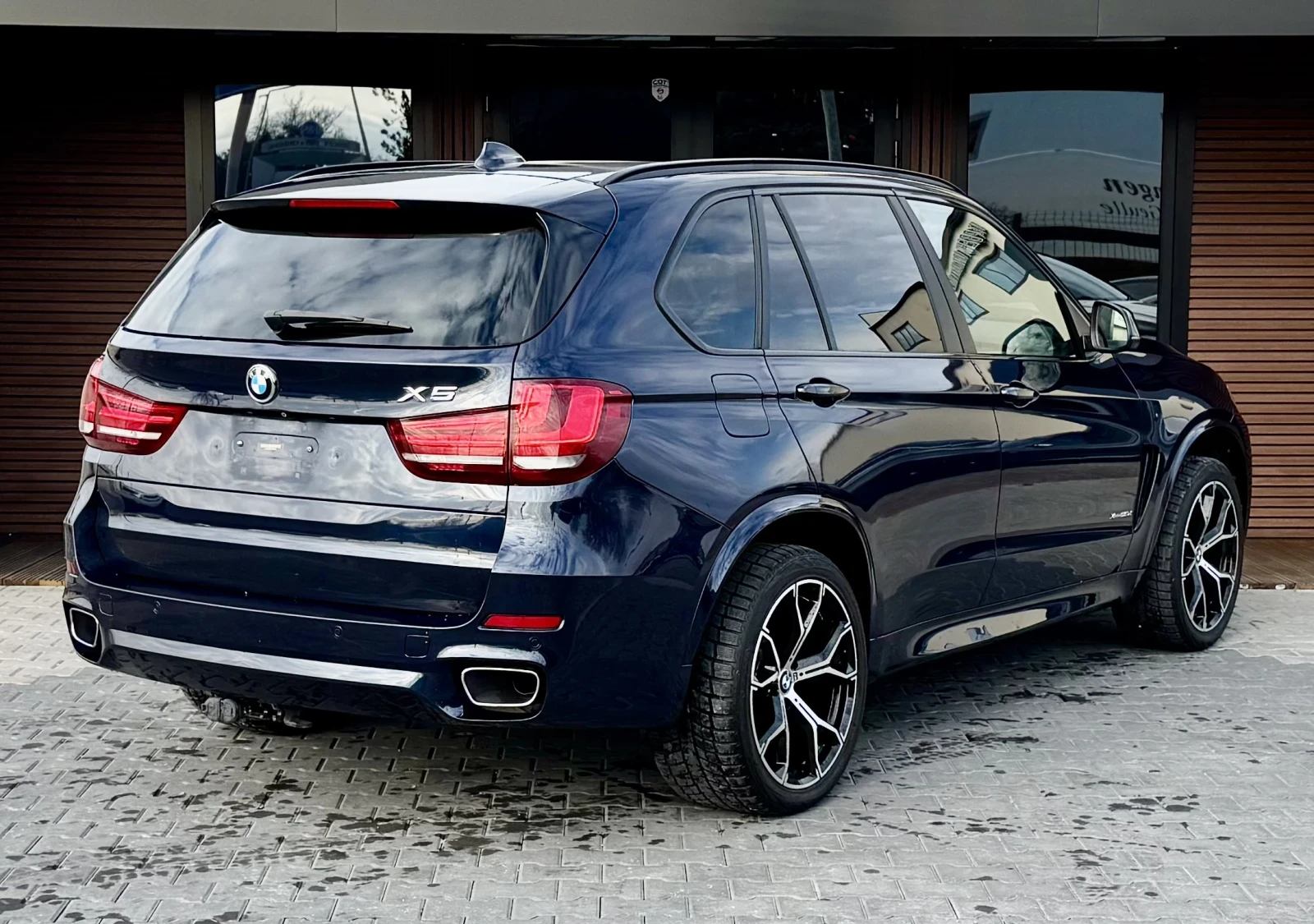 BMW X5 35d M-Pack Панорама Камера KeyLessGO ЛИЗИНГ - изображение 6