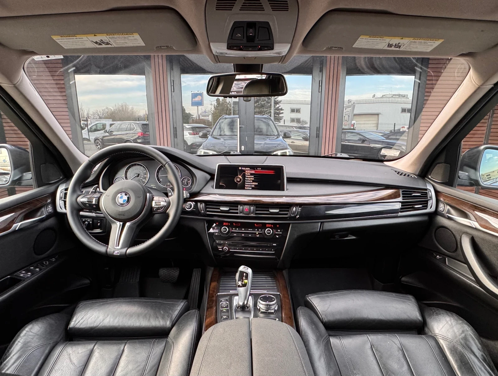 BMW X5 35d M-Pack Панорама Камера KeyLessGO ЛИЗИНГ - изображение 10