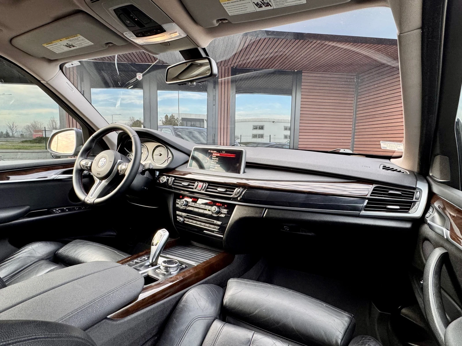 BMW X5 35d M-Pack �������� ������ KeyLessGO ������ | Mobile.bg � ����������� 11