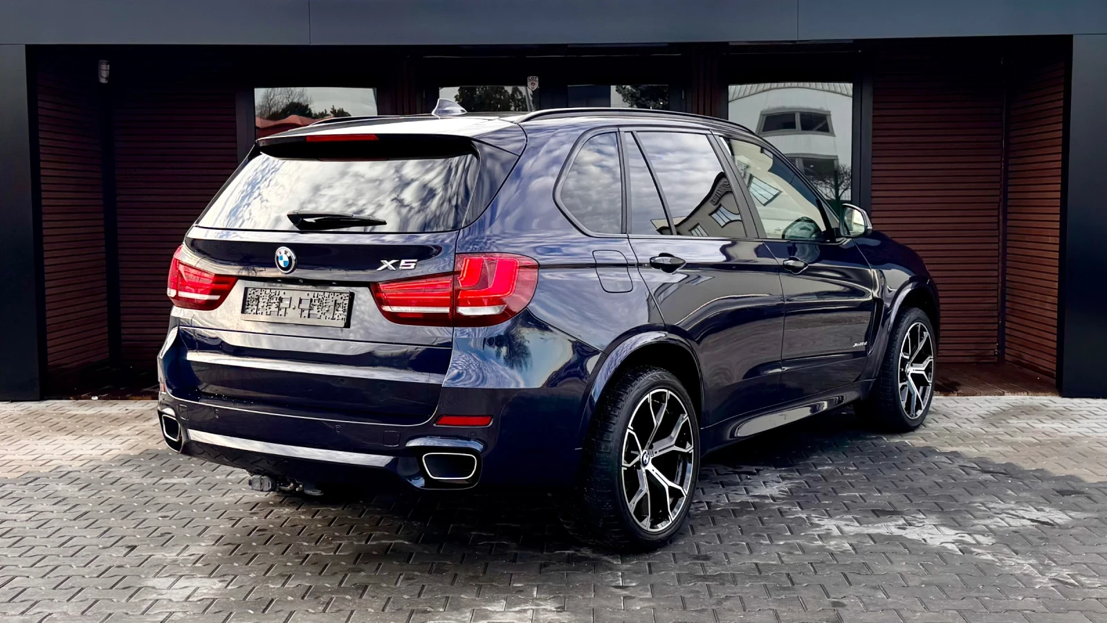 BMW X5 35d M-Pack �������� ������ KeyLessGO ������ | Mobile.bg � ����������� 4