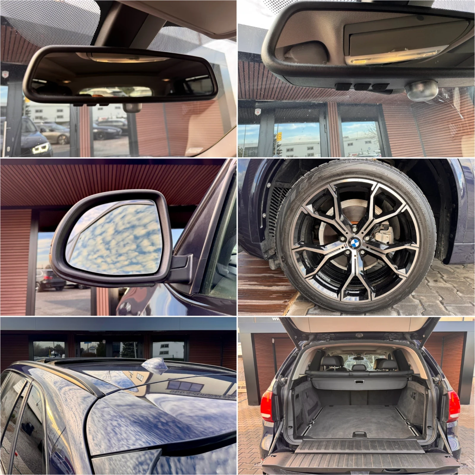 BMW X5 35d M-Pack �������� ������ KeyLessGO ������ | Mobile.bg � ����������� 17