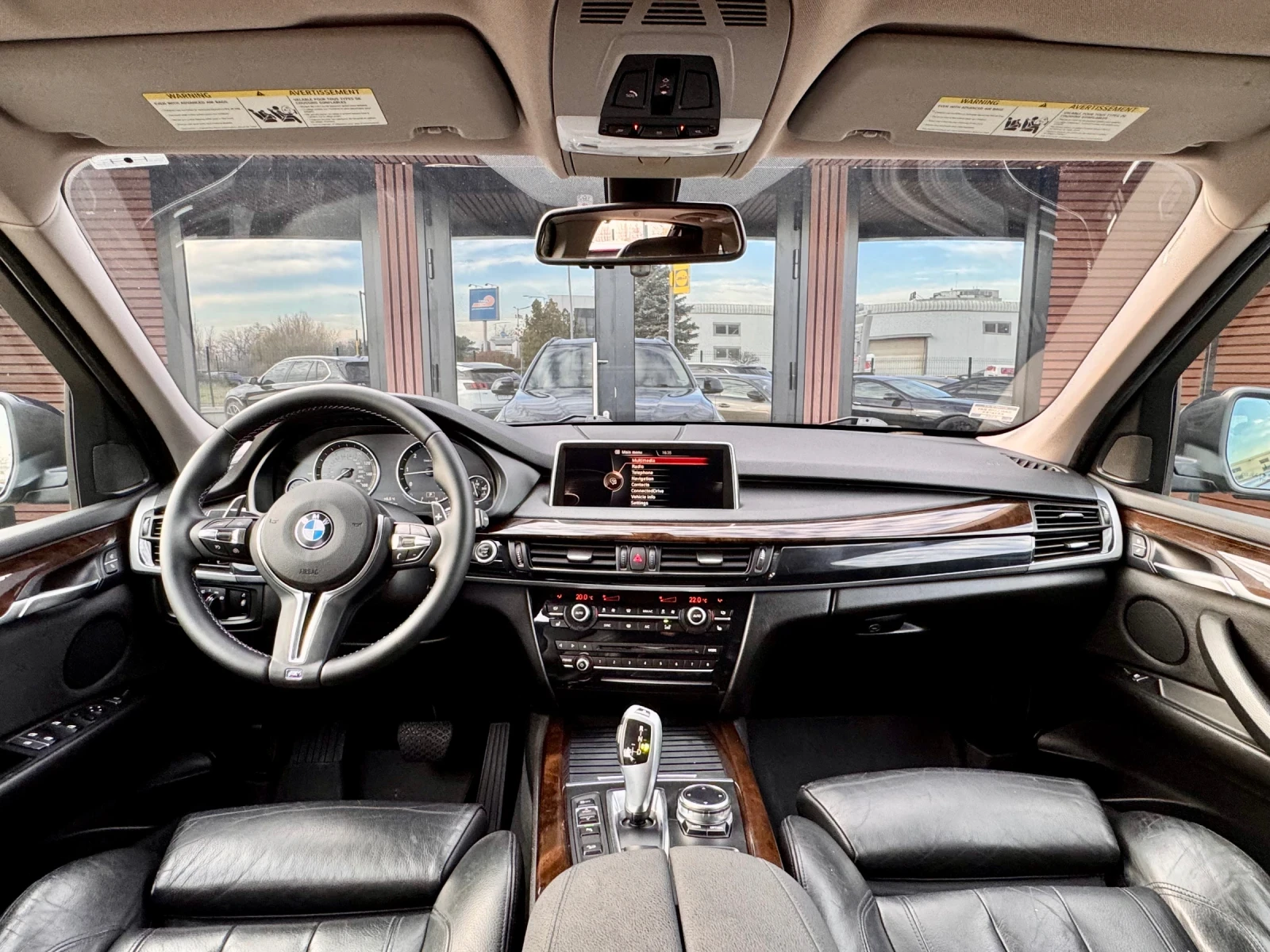 BMW X5 35d M-Pack �������� ������ KeyLessGO ������ | Mobile.bg � ����������� 10