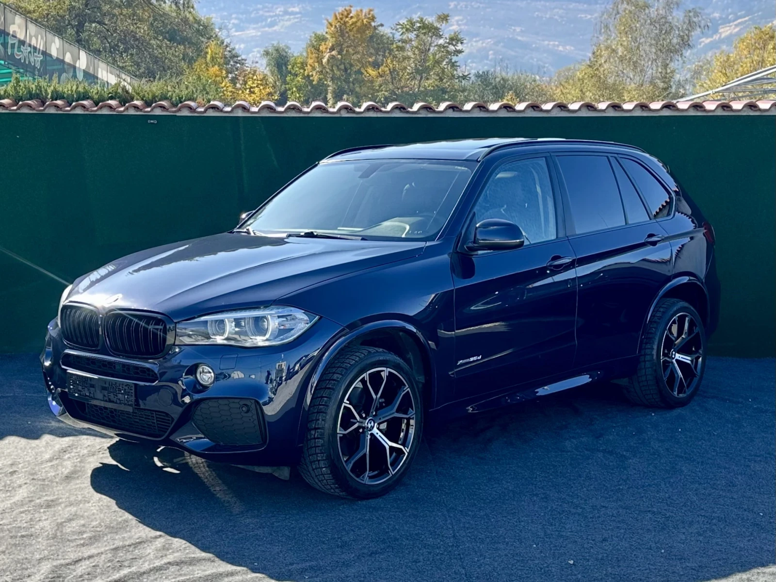 BMW X5 35d M-Pack   KeyLessGO  | Mobile.bg   1