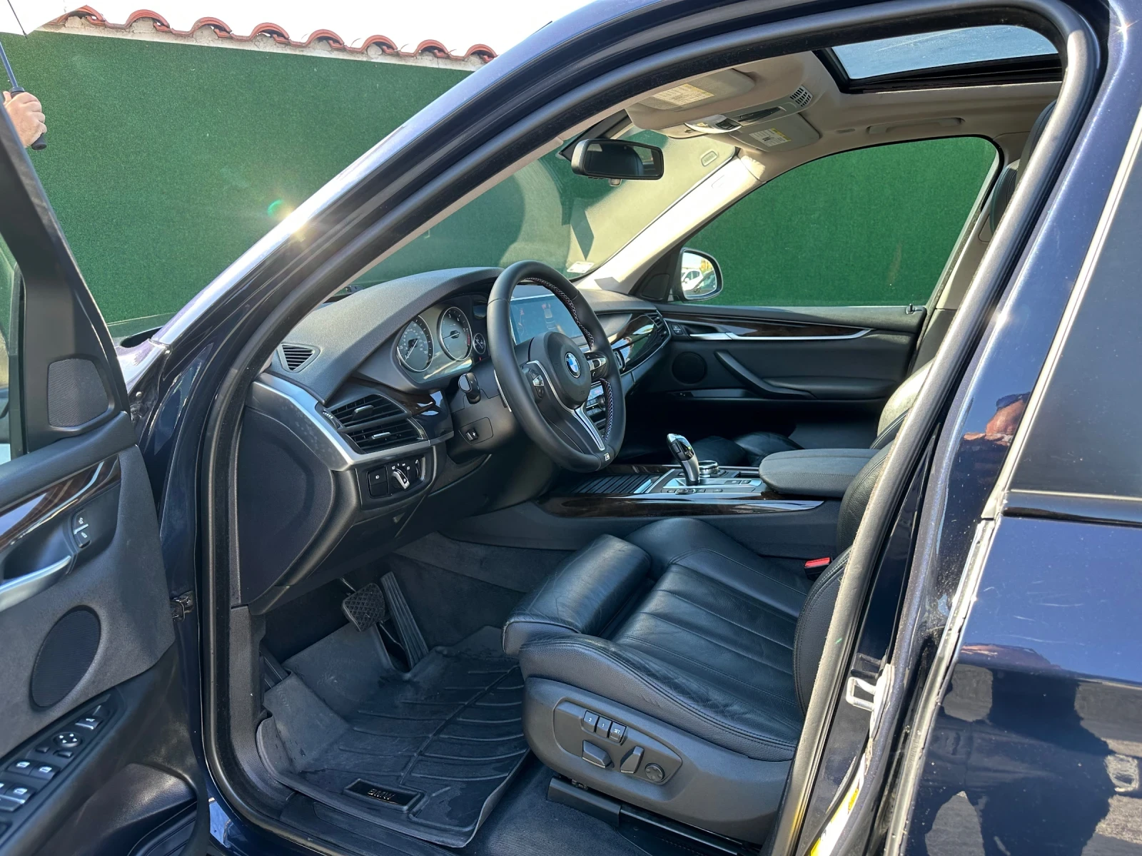 BMW X5 35d M-Pack   KeyLessGO  | Mobile.bg   7