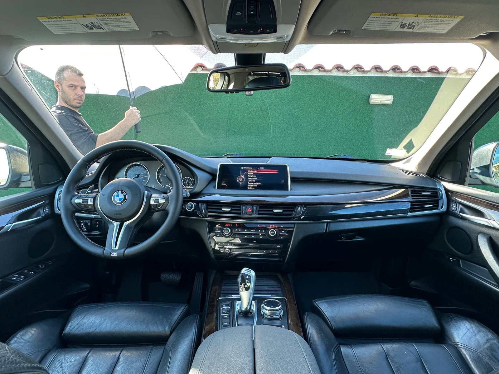 BMW X5 35d M-Pack   KeyLessGO  | Mobile.bg   10