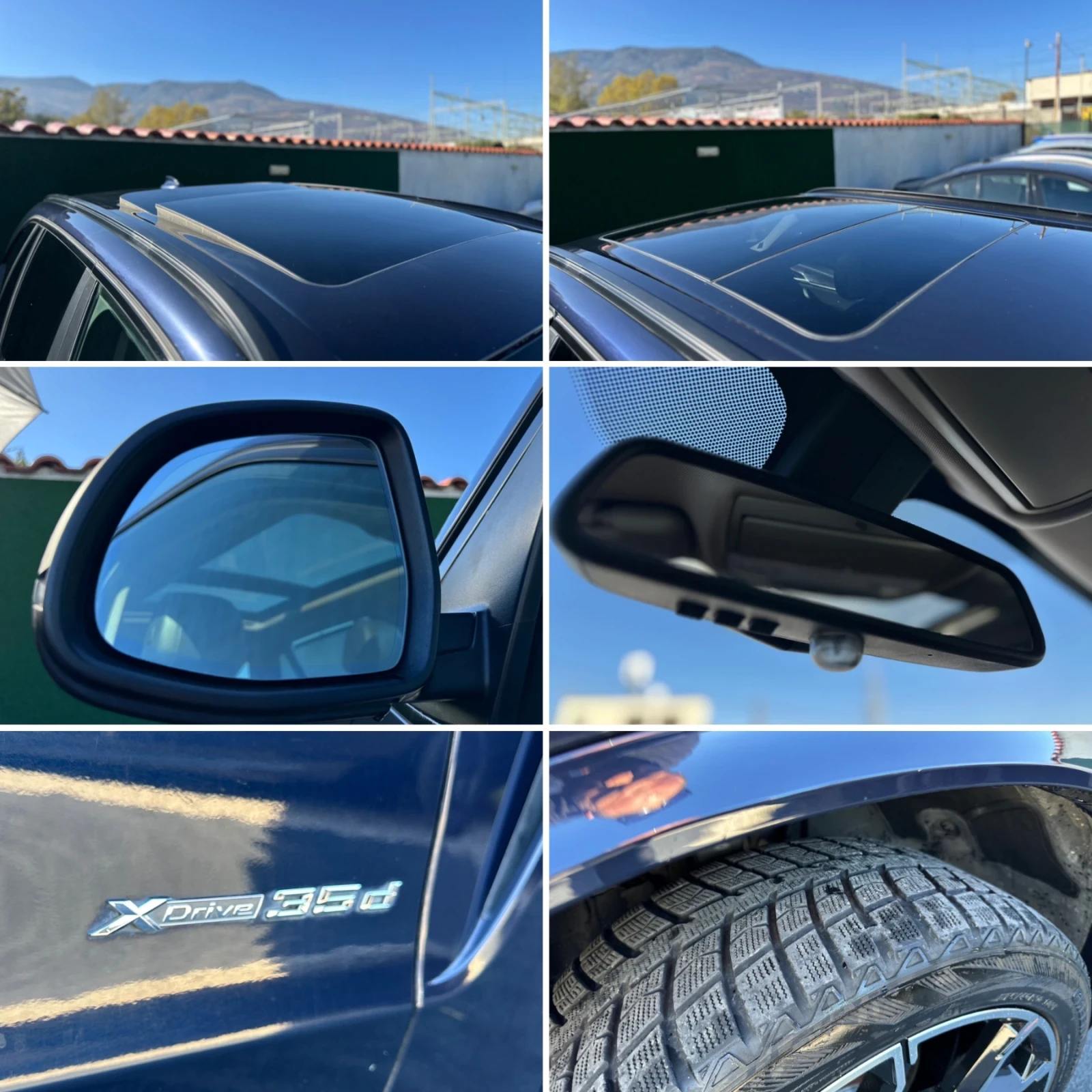 BMW X5 35d M-Pack   KeyLessGO  | Mobile.bg   16